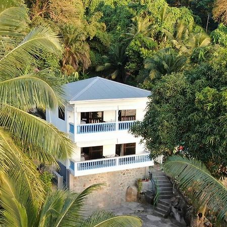 Crystal Apartments Seychelles Seaview Ground Floor Glacis  Dış mekan fotoğraf