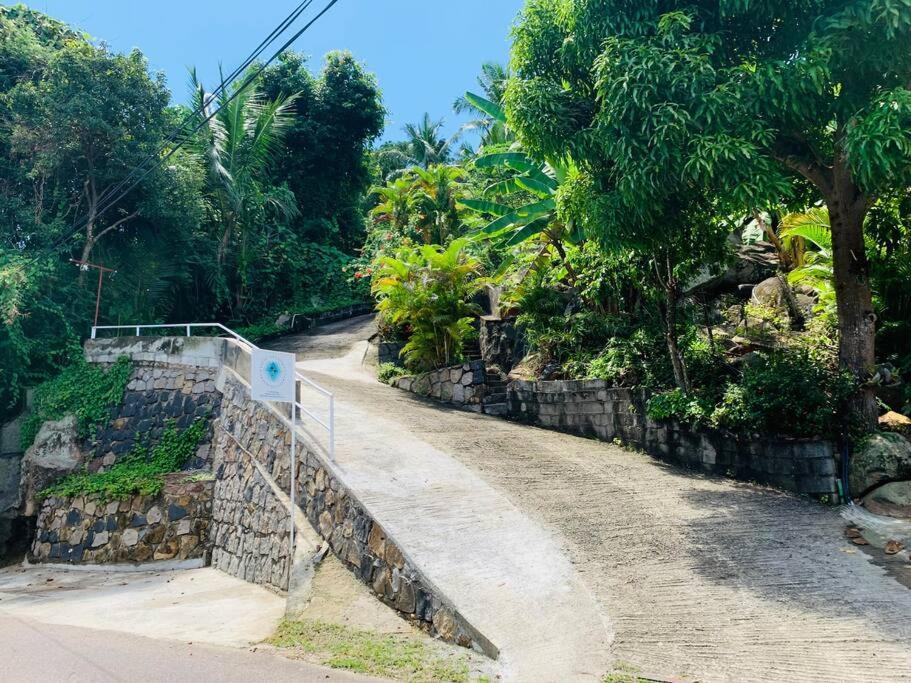 Crystal Apartments Seychelles Seaview Ground Floor Glacis  Dış mekan fotoğraf